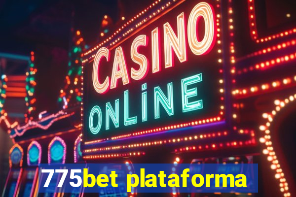 775bet plataforma
